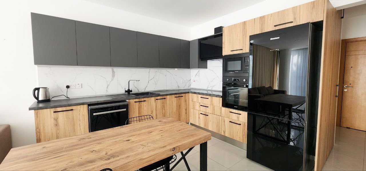 3-комнатный апартаменты 95 м² с террасой на крыше 40 м² и видами на море и горы — фото 5
