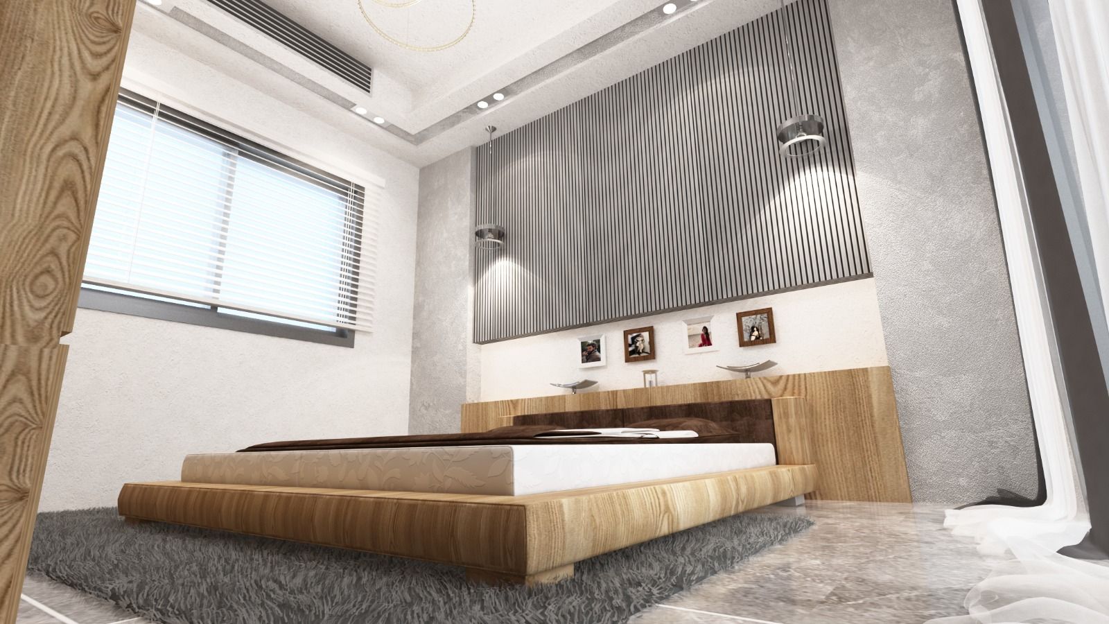 Квартира 2+1 (80 м²) с садом в новом комплексе в Боазе — фото 30