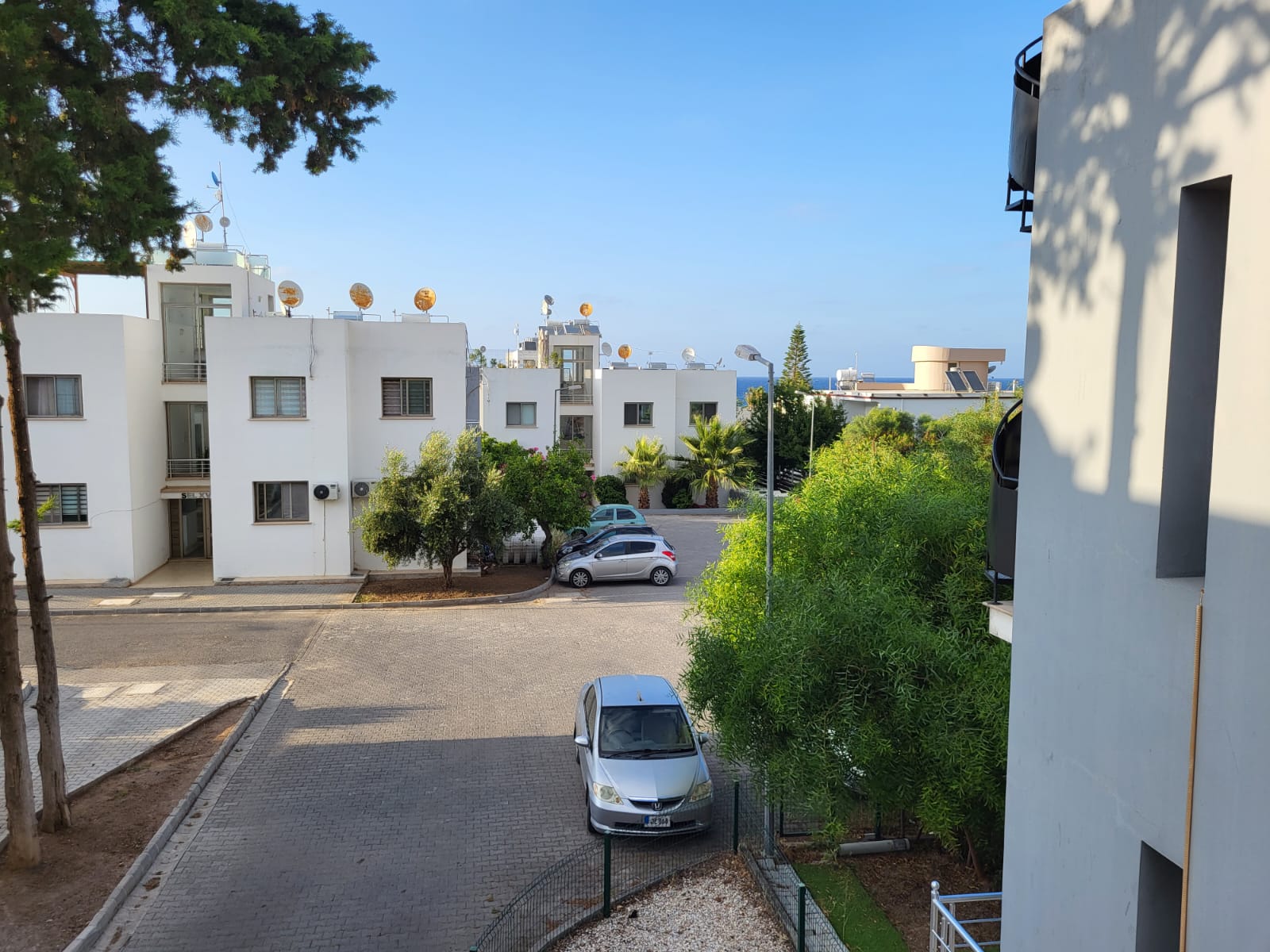 3-комнатные апартаменты 63 м² с террасой на крыше 40 м² — фото 22