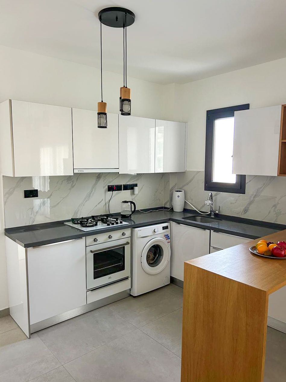 2-комнатные апартаменты 63 м² с террасой 12 м² в курортном комплексе — фото 9