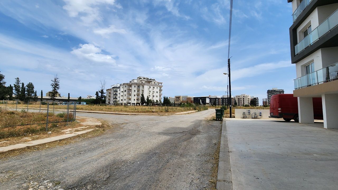 3-комнатные апартаменты 73 м² в центре Фамагусты — фото 27