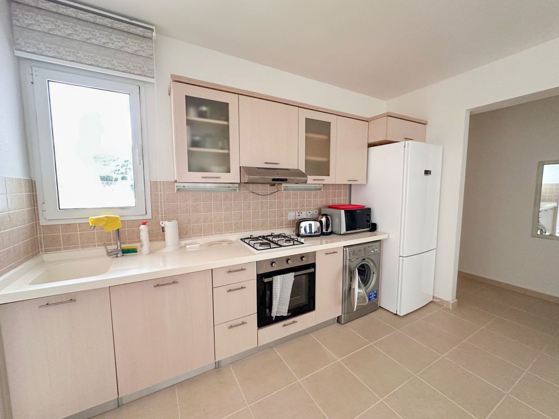 4-комнатные апартаменты 90 м² с террасой 23 м²  — фото 4