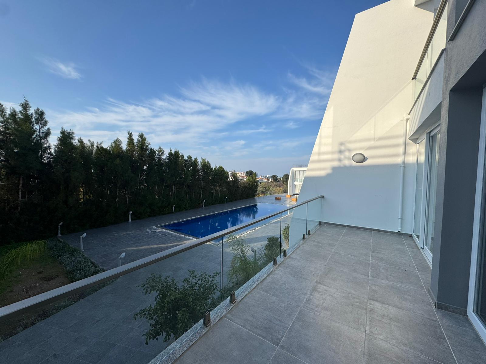4-комнатные апартаменты loft 160 м² в 10 минутах от моря — фото 17