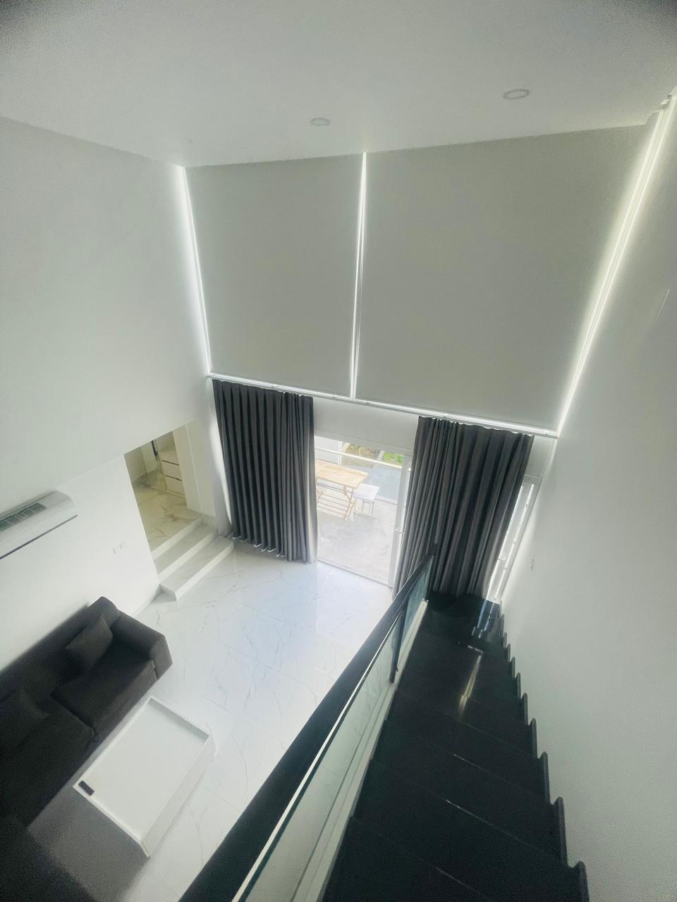 4-комнатные апартаменты loft 160 м² в 10 минутах от моря — фото 6