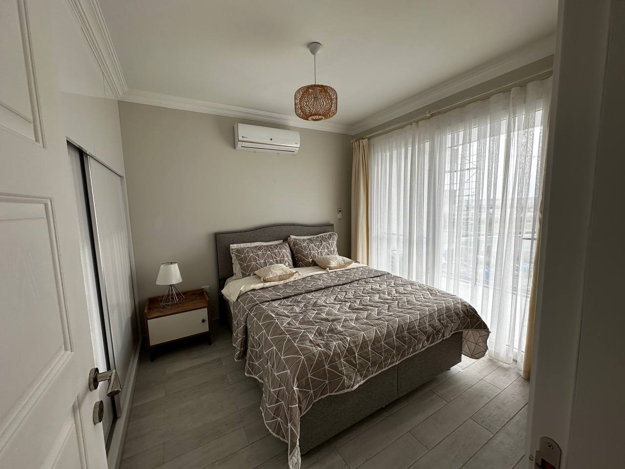 3-комнатные апартаменты 86м2 с мебелью и техникой — фото 9