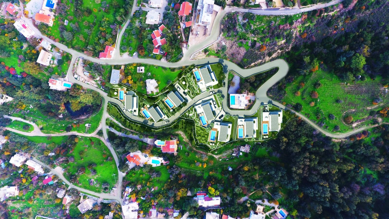 5-комнатная элитная вилла 345 м² с собственным садом — фото 9