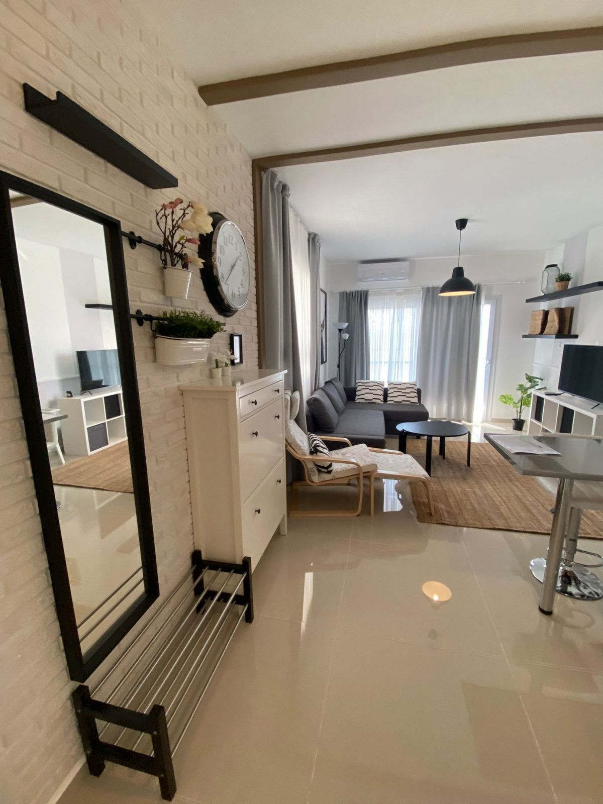 Полностью меблированные 2-комнатные апартаменты 60 м² с террасой 15 м² в СПА - комплексе в 600 метрах от песчаного пляжа — фото 4