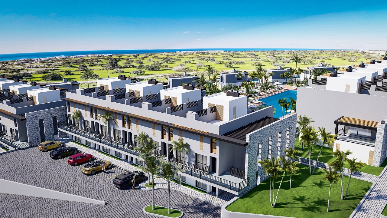 4-комнатные апартаменты 163 м² + 110 м² участка земли в 10 минутах от пляжа — фото 4