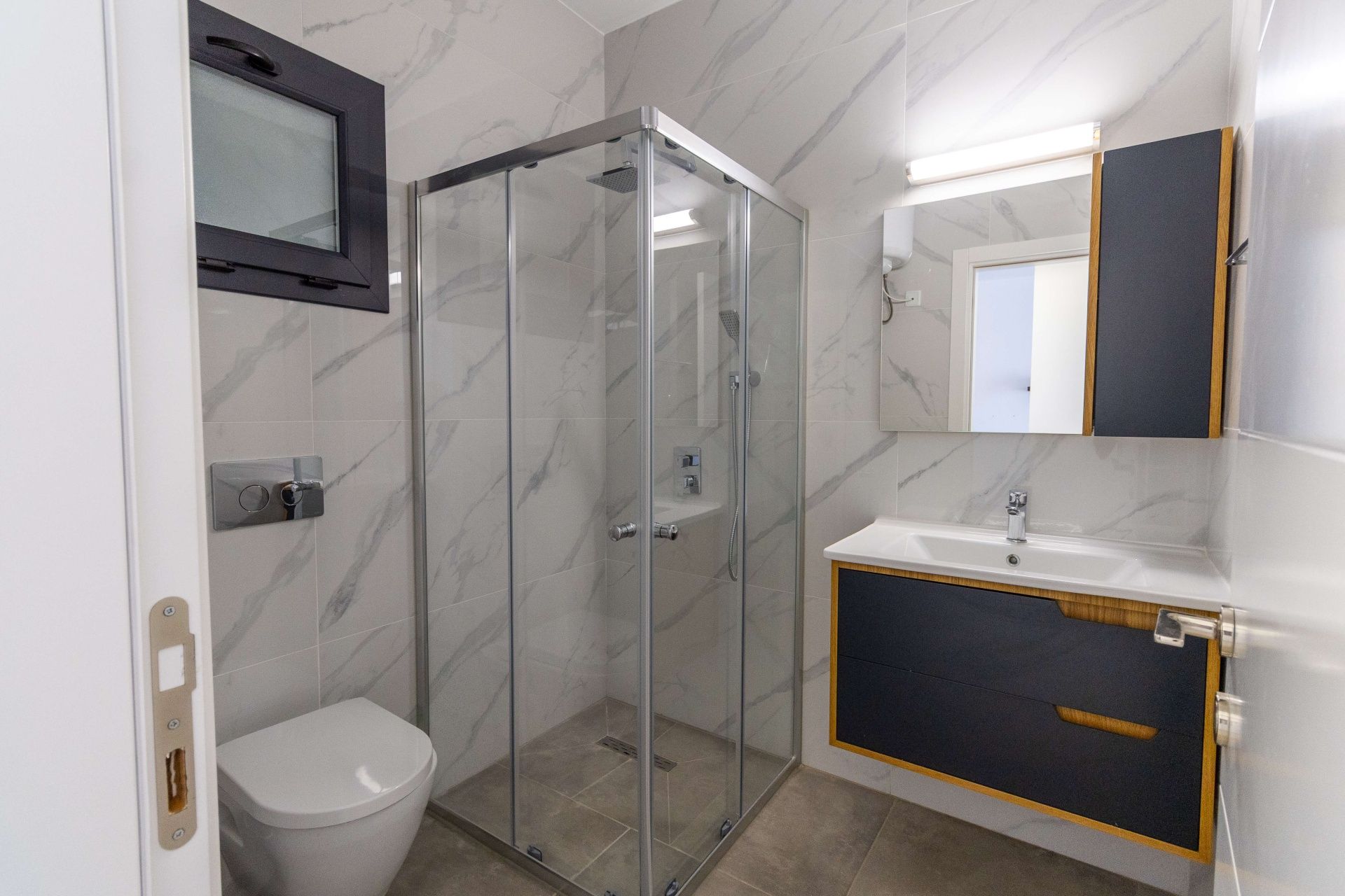 2-комнатные апартаменты 69 м² с террасой 13 м² в СПА комплексе — фото 13