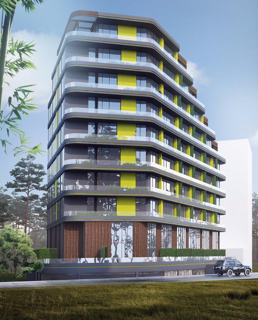 3-комнатная квартира 112 м² в 800 метрах от моря в Фамагусте — фото 8
