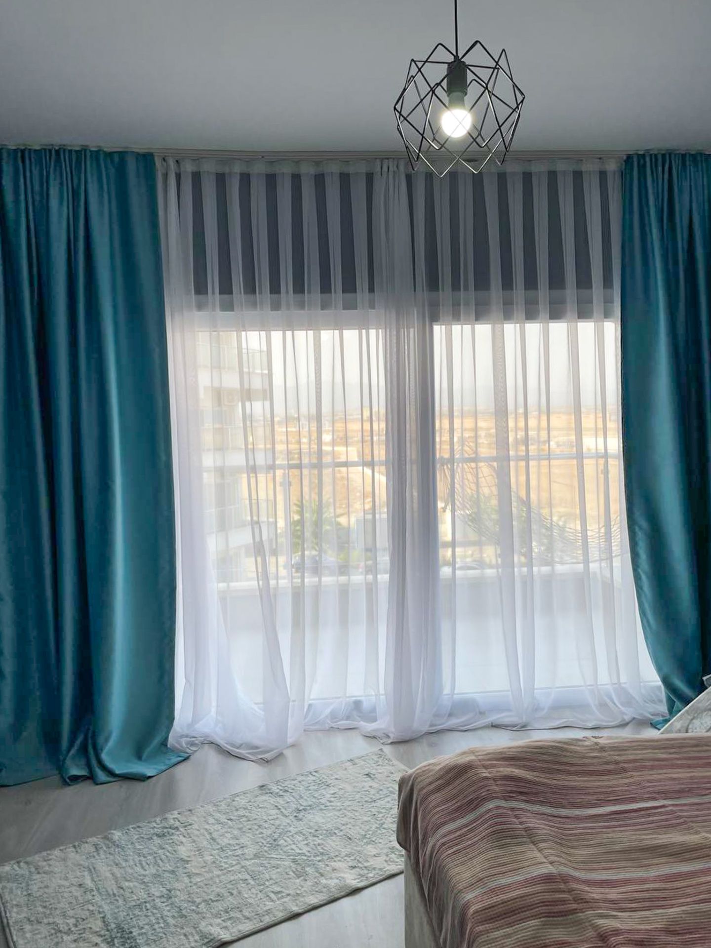 2-комнатные апартаменты 73 м² с террасой 15 м² в курортном комплексе — фото 20