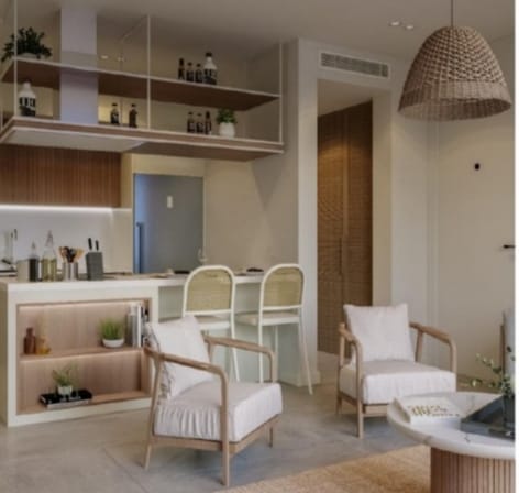Вилла 3+1 (197 м2) в прекрасном комплексе в Каяларе — фото 24