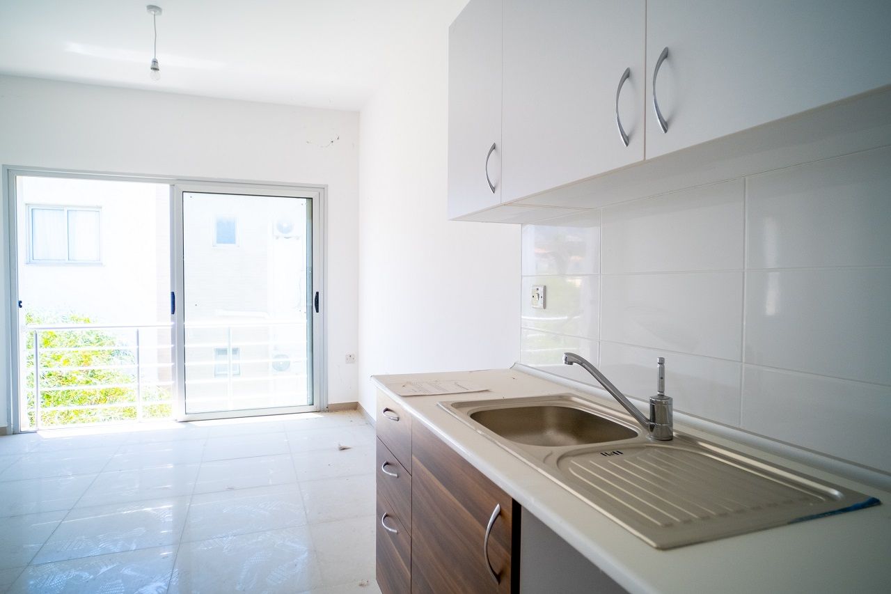 2-комнатные апартаменты-пентхаус 40 м² с террасой в Алсанджаке — фото 4
