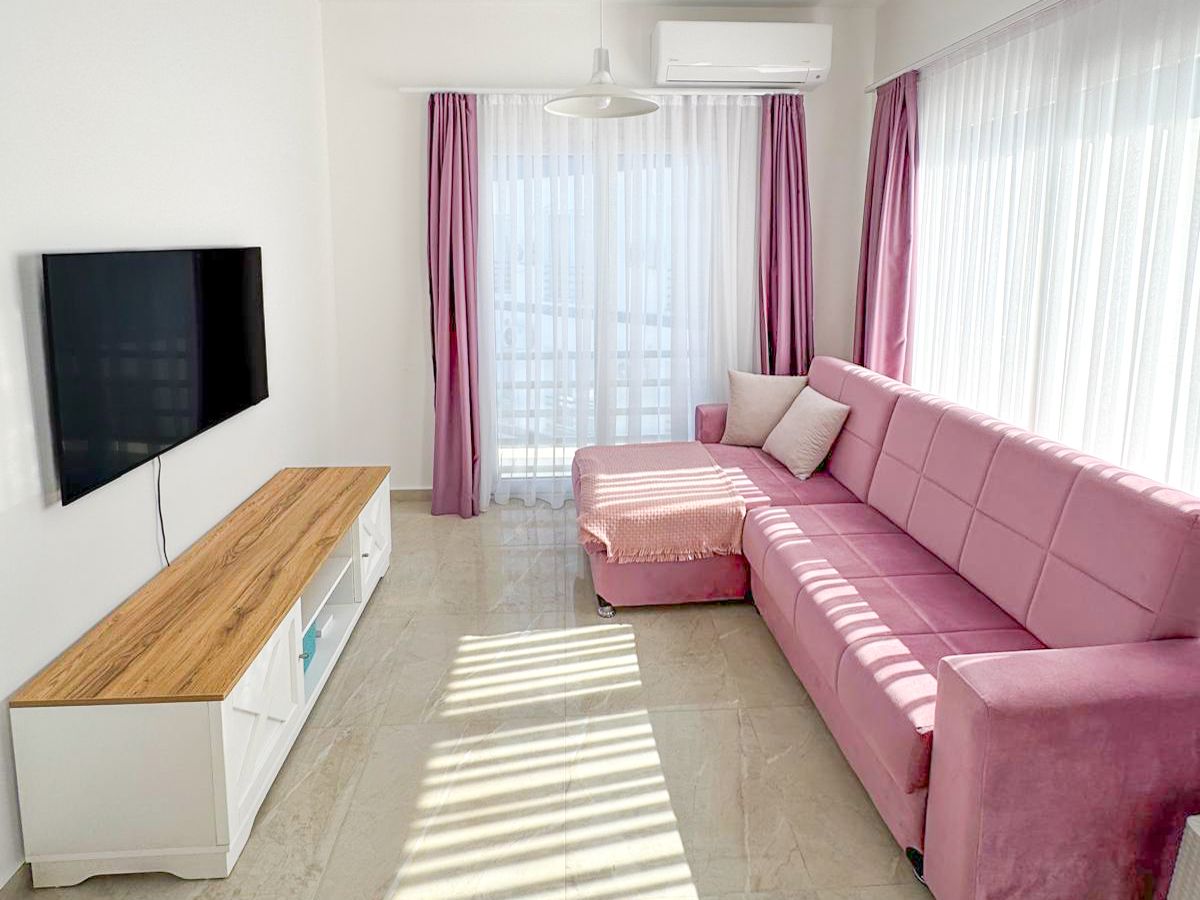 3-комнатные апартаменты 77 м² с видом на море и горы — фото 3