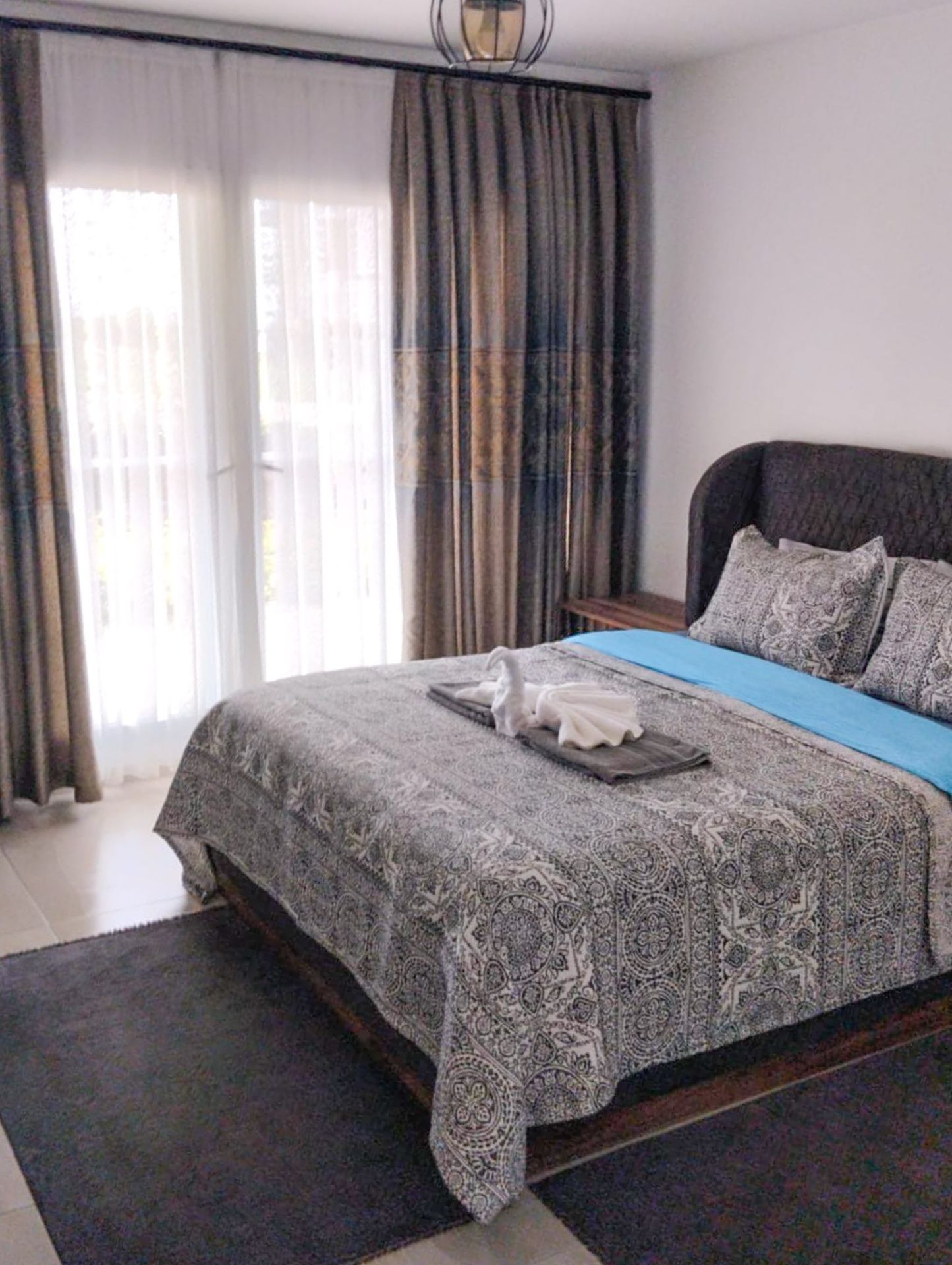 2-комнатные апартаменты 64 м² с террасой 30 м² и прямым видом на море из спальни! — фото 13
