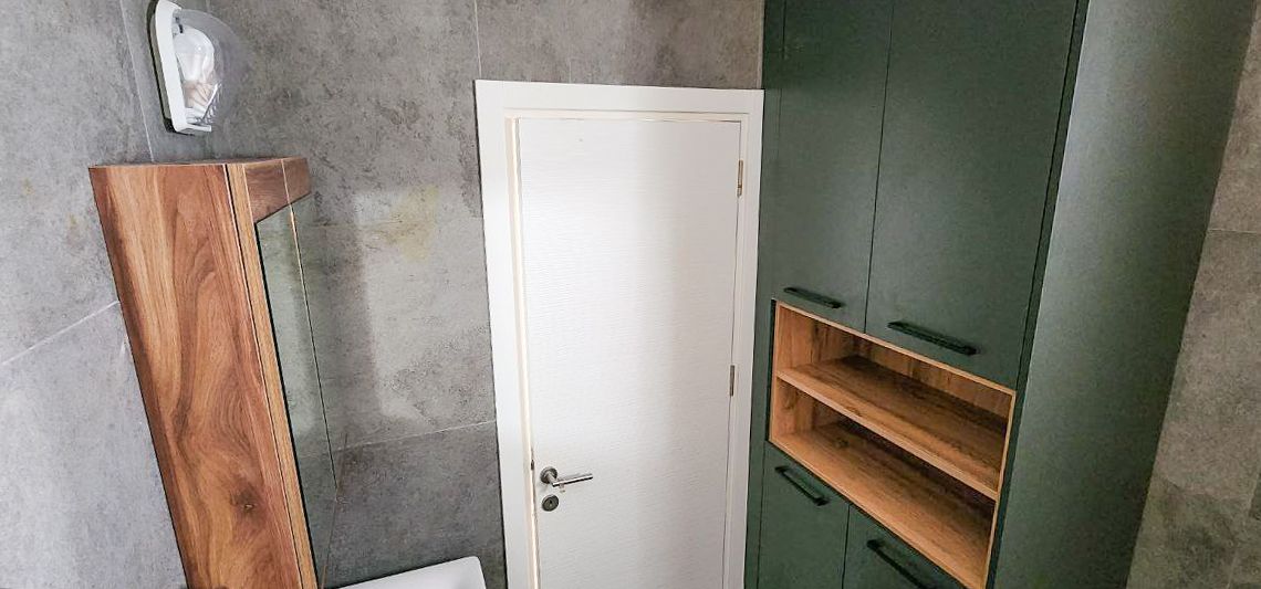 3-комнатный апартаменты 95 м² с террасой на крыше 40 м² и видами на море и горы — фото 17