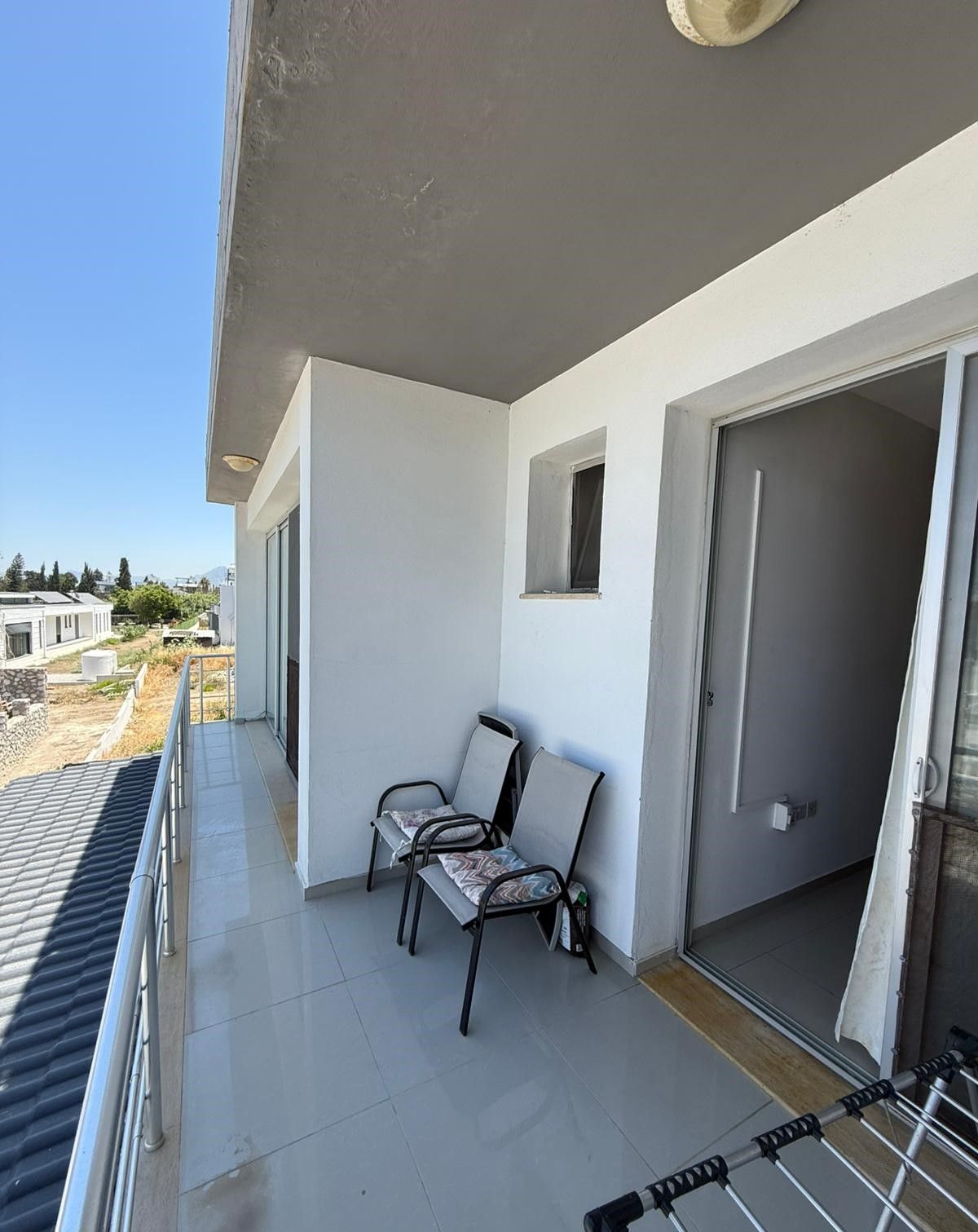 2-комнатный пентхаус 70 м² с террасой на крыше 50 м² в 250 метрах от моря — фото 9