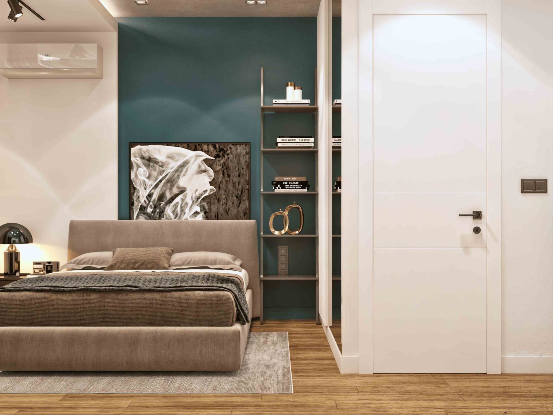 3-комнатная duplex вилла 112 м² с террасой 52 м² и двумя террасами  — фото 21