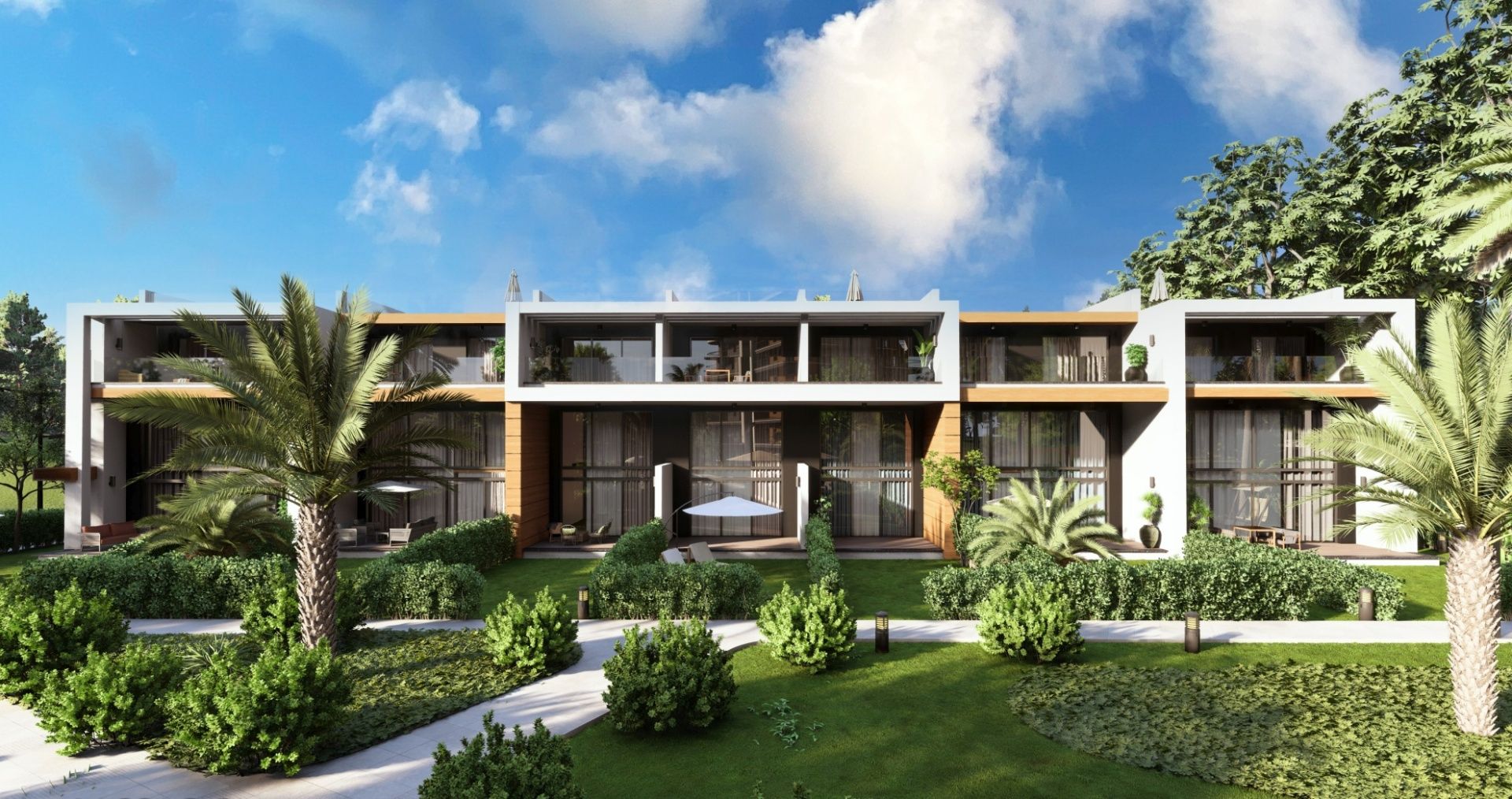 Студия 45 м² с террасой 45 м² на крыше — фото 4