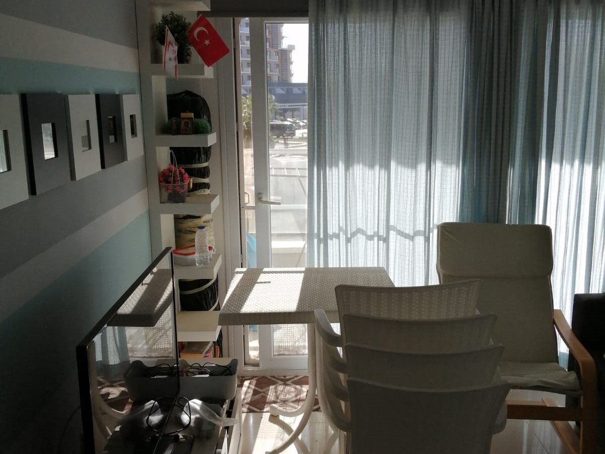 Студия 52м2 с террасой 8м2 — фото 3