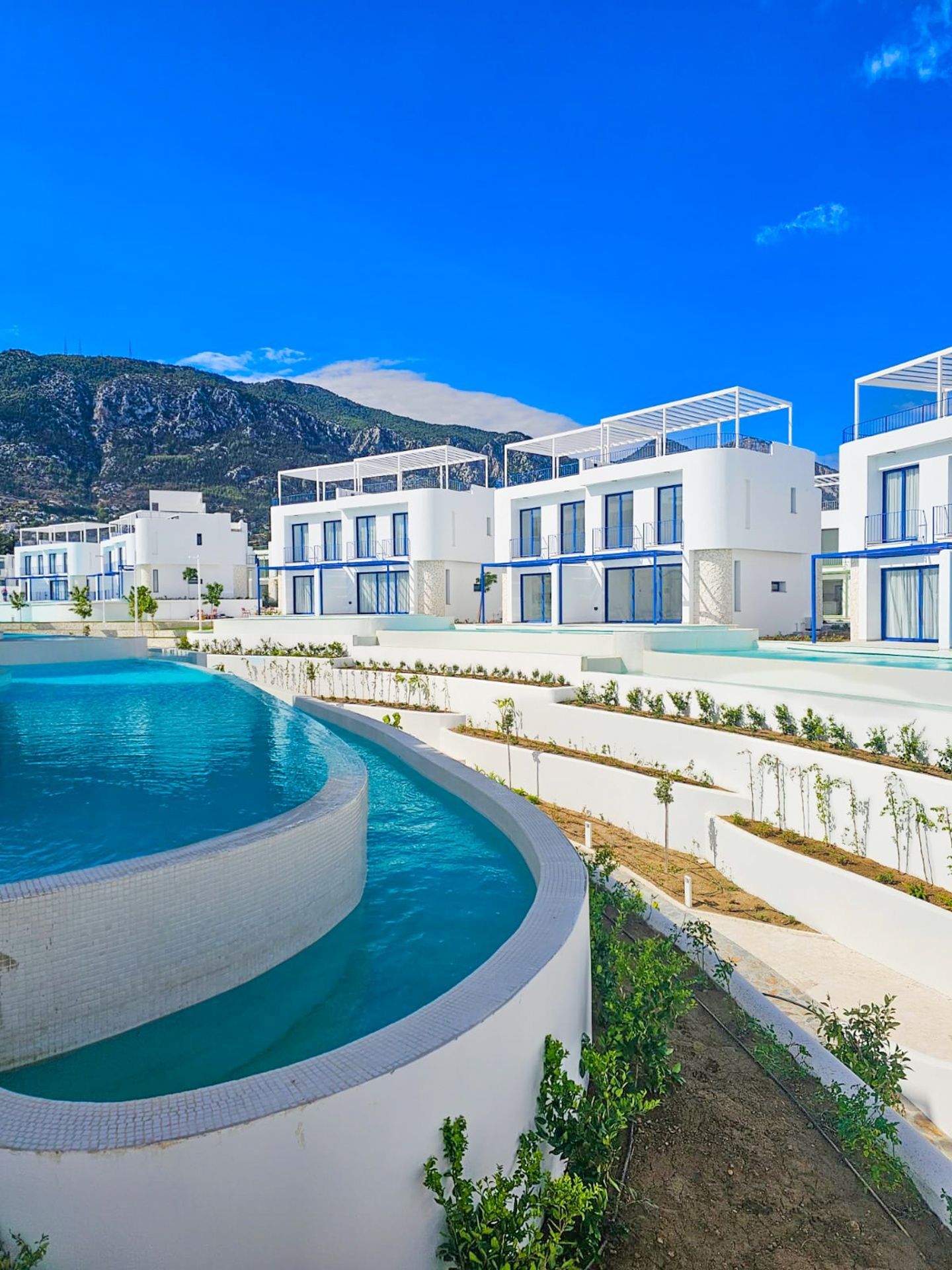 3-комнатный пентхаус 71 м² с террасой на крыше 50 м² в Лапте — фото 9