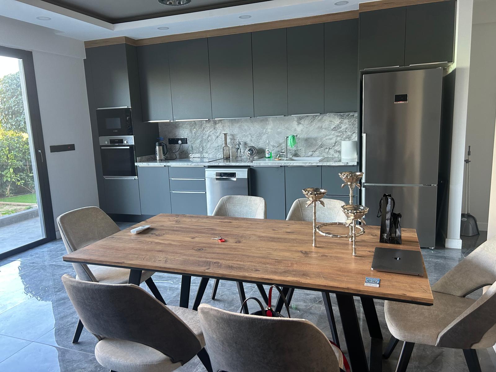 3-комнатные апартаменты 85 м² на первой береговой линии — фото 7