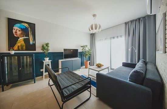 Студия 51 м2 в роскошном комплексе в Боазе