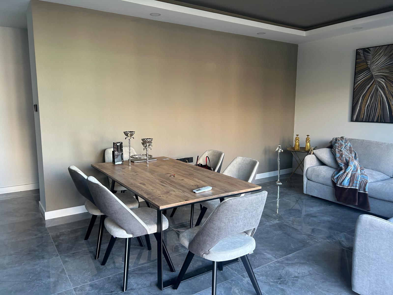 3-комнатные апартаменты 85 м² на первой береговой линии — фото 8