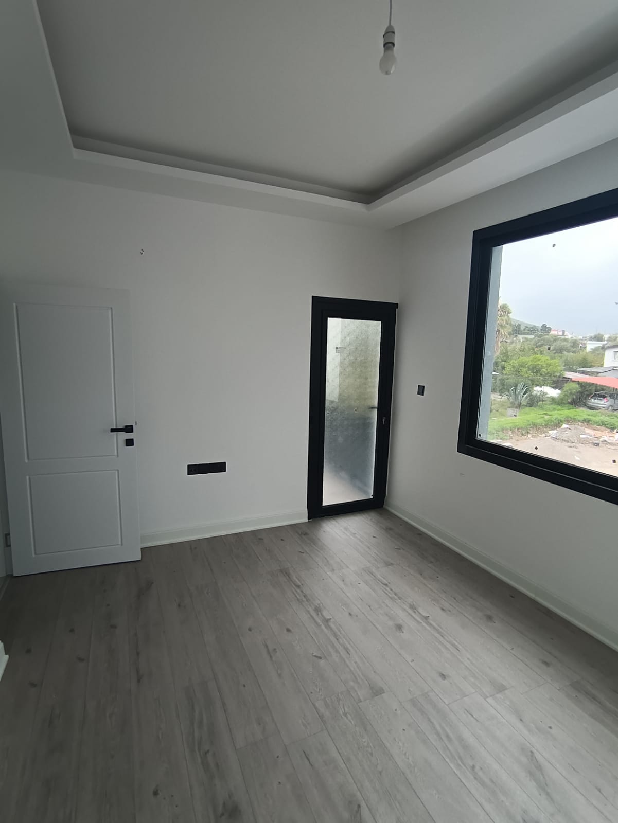 Комфортная вилла 4+1( 206 м²) с бассейном в Каршияке — фото 10
