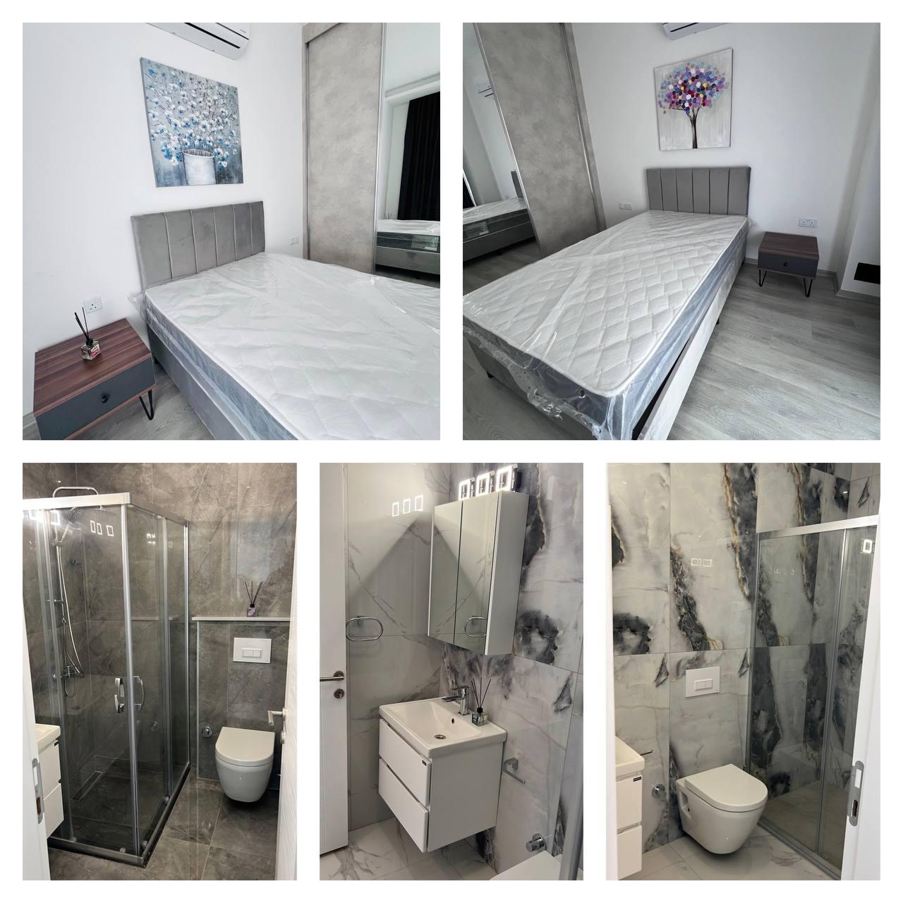 Таунхаус 3+1 (183 м2) в роскошном комплексе в 1 км от моря — фото 15