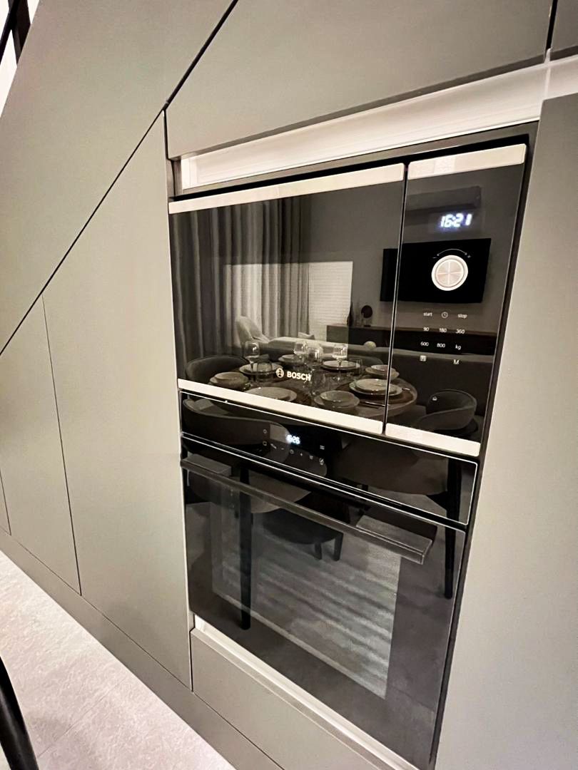 3-комнатные апартаменты 104 м² с балконом 9 м² в Енибогазичи — фото 8