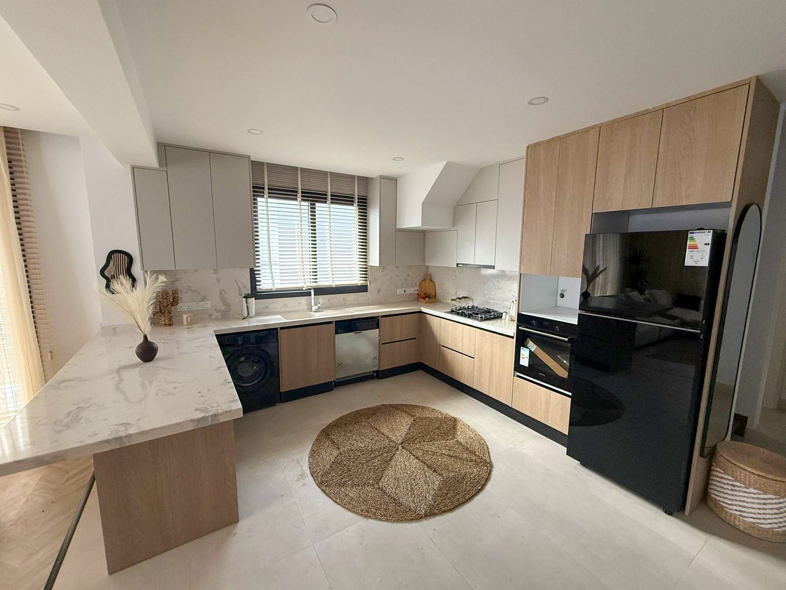 4-комнатные апартаменты 120 м² с террасой на крыше  — фото 6