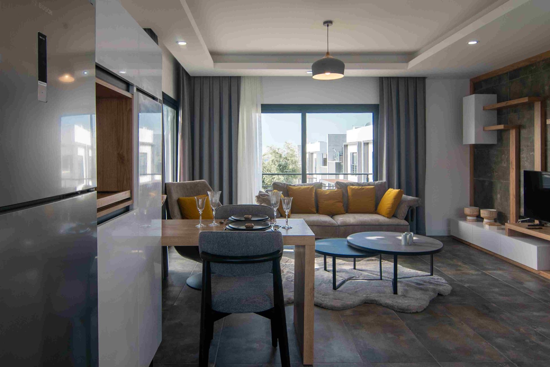 3-комнатный пентхаус 88 м² с террасой на крыше 60 м² — фото 48