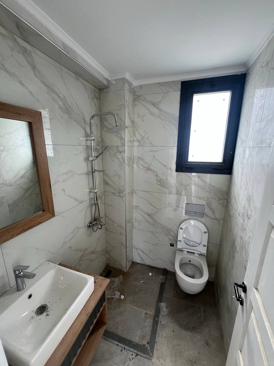 3-комнатные апартаменты 69м2 с террасой в Алсанджаке — фото 15