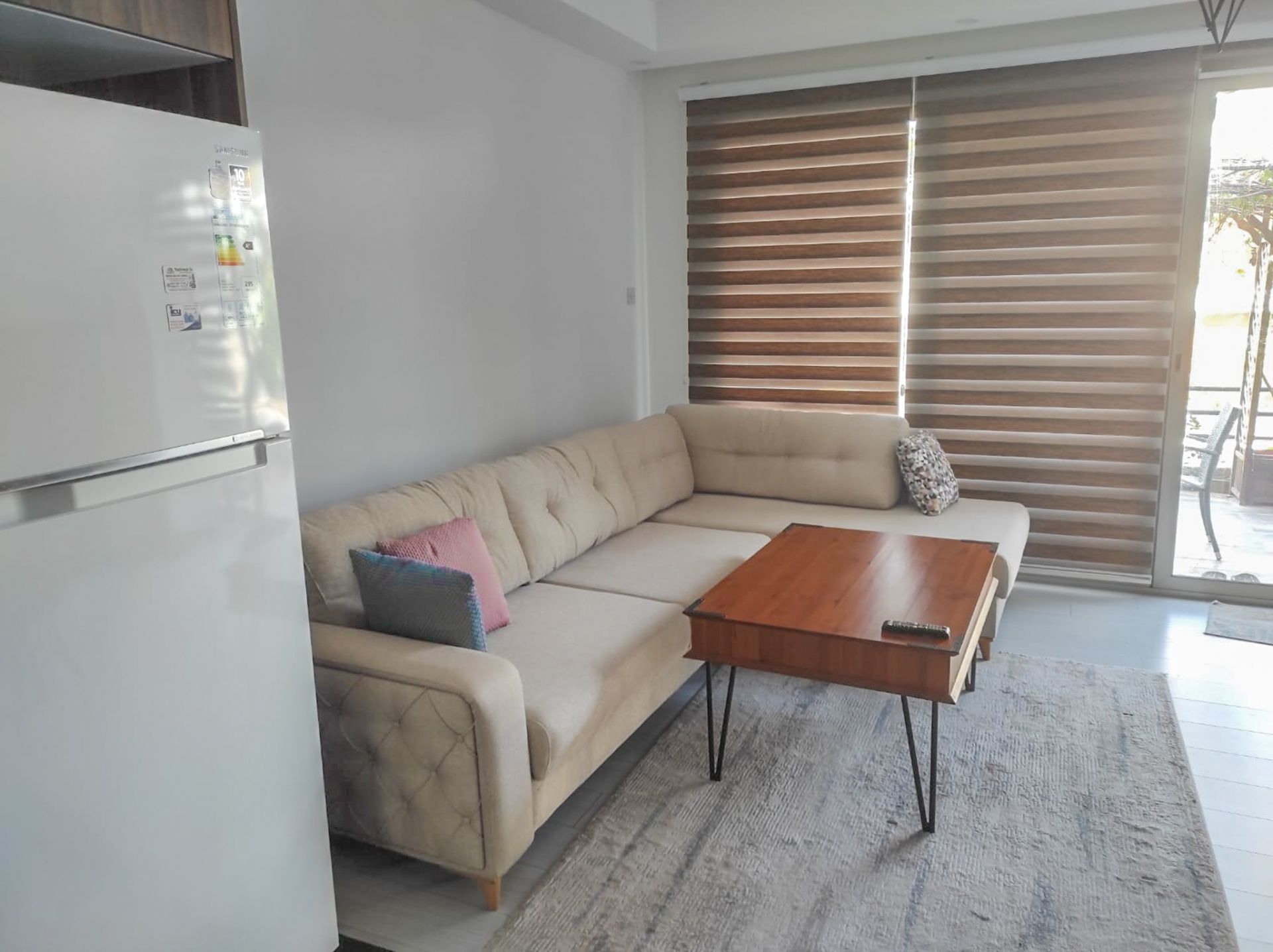 3-комнатные апартаменты 102 м² с террасой 21 м² и садом 30 м² в 500 метрах от моря — фото 3