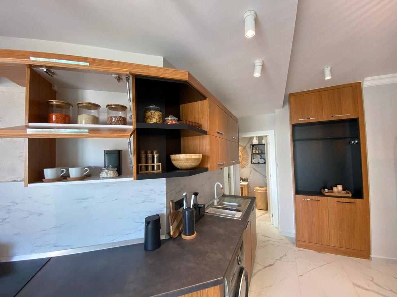 2-комнатные апартаменты 60 м² с террасой и собственным садом — фото 5