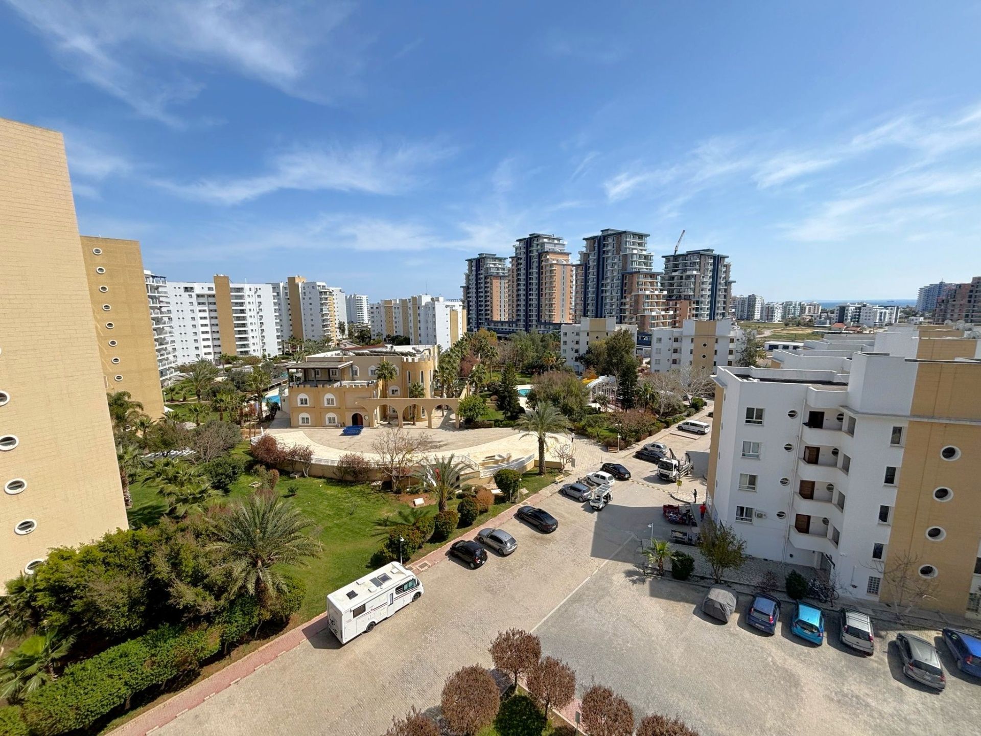 2-комнатные апартаменты 71 м² с балконом 7 м² в СПА комплексе — фото 13