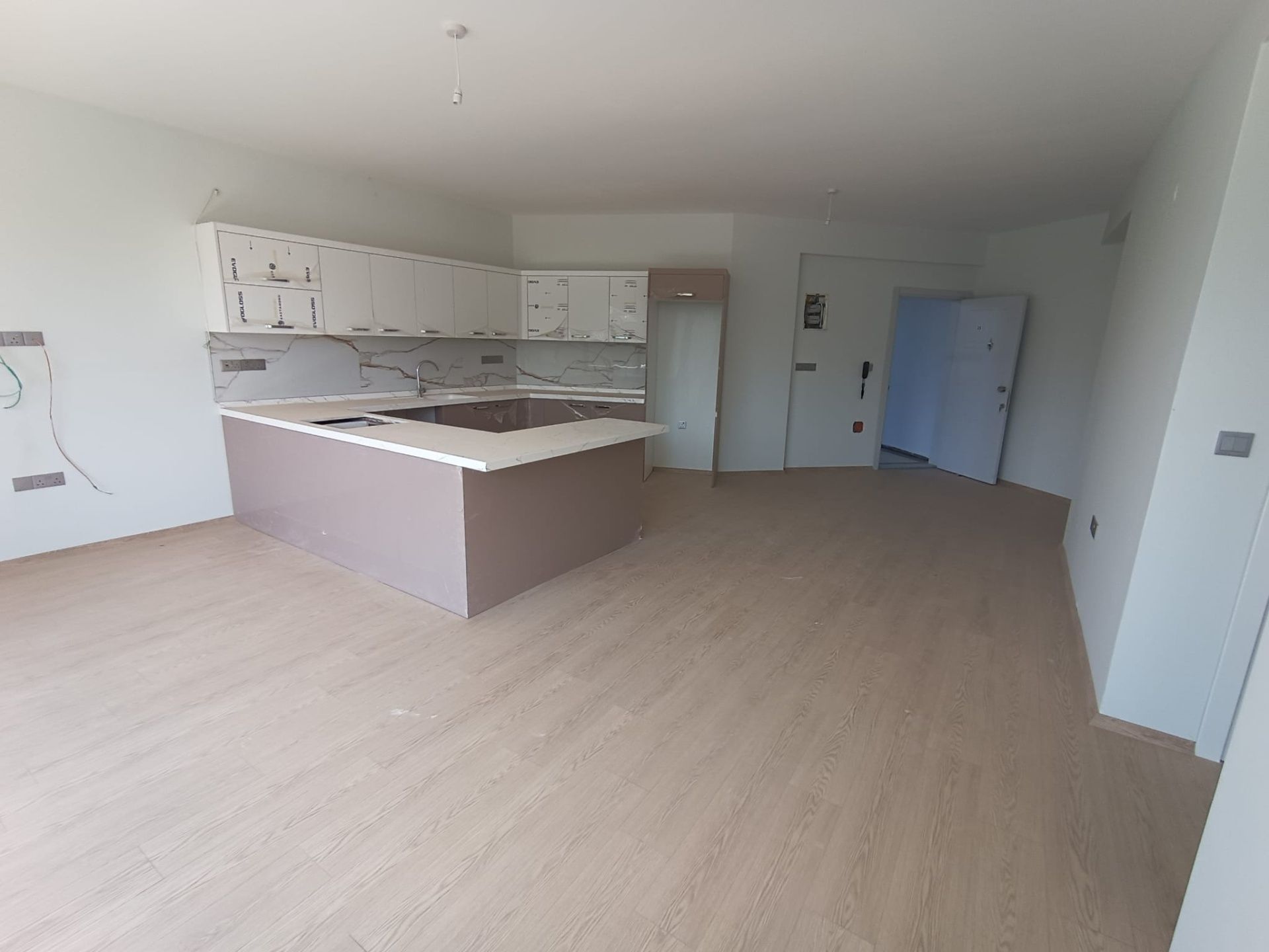 3-комнатная квартира 112 м² в 800 метрах от моря в Фамагусте — фото 22