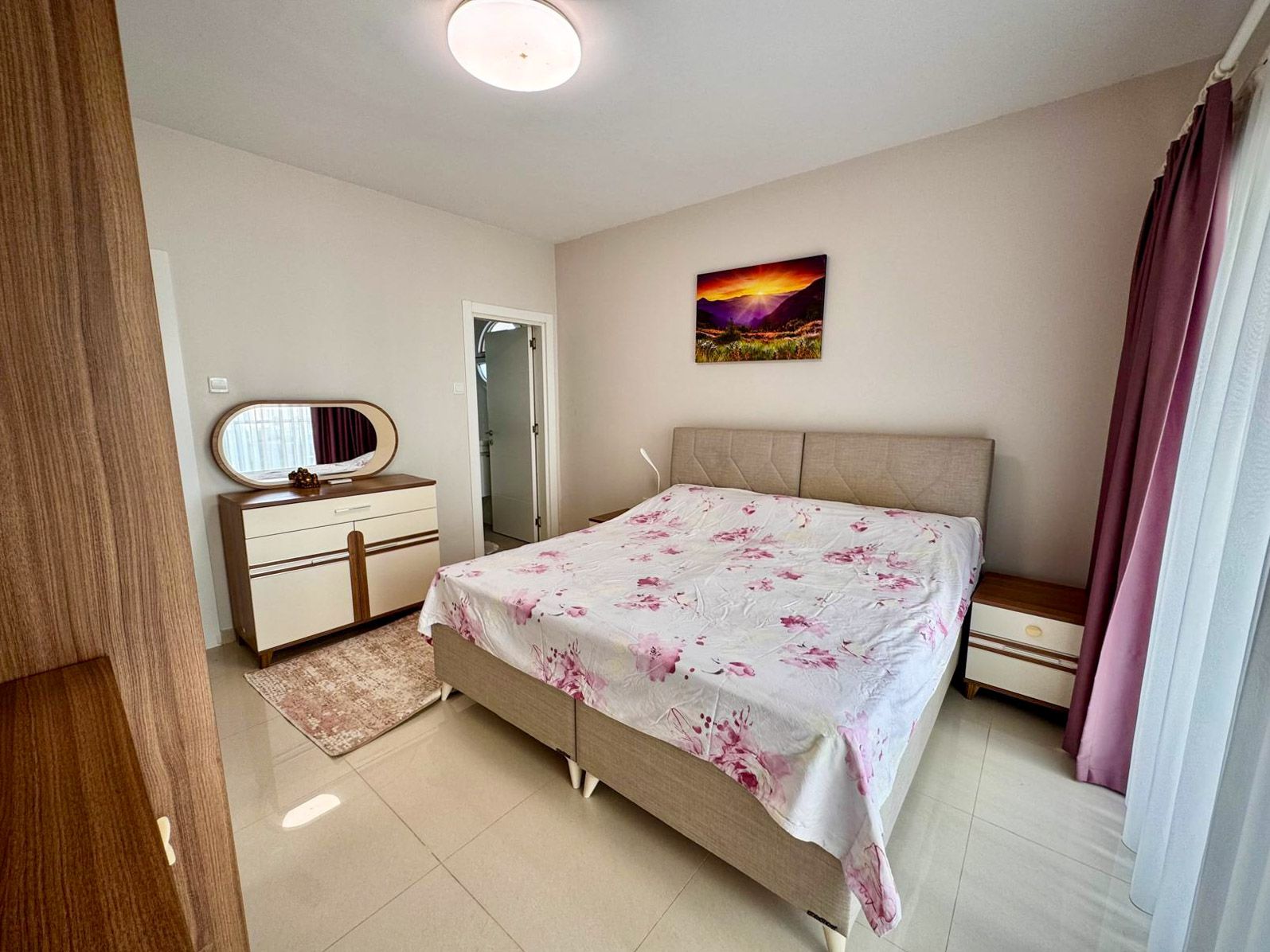 3-комнатные апартаменты 86 м² с террасой 15 м² в курортном комплексе — фото 22