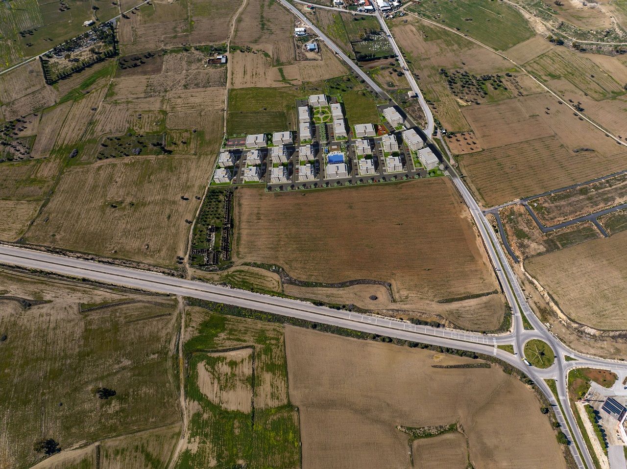Квартира 2+1 (66 м²) в новом красивом комплексе в Гечиткале — фото 21