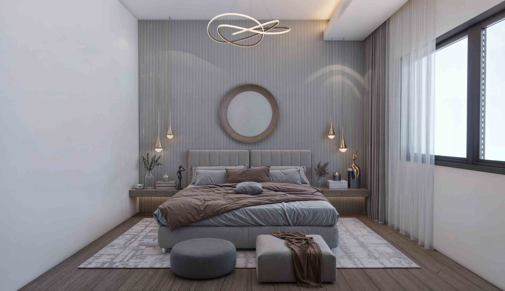 2-комнатные апартаменты 70 м² с террасой — фото 10