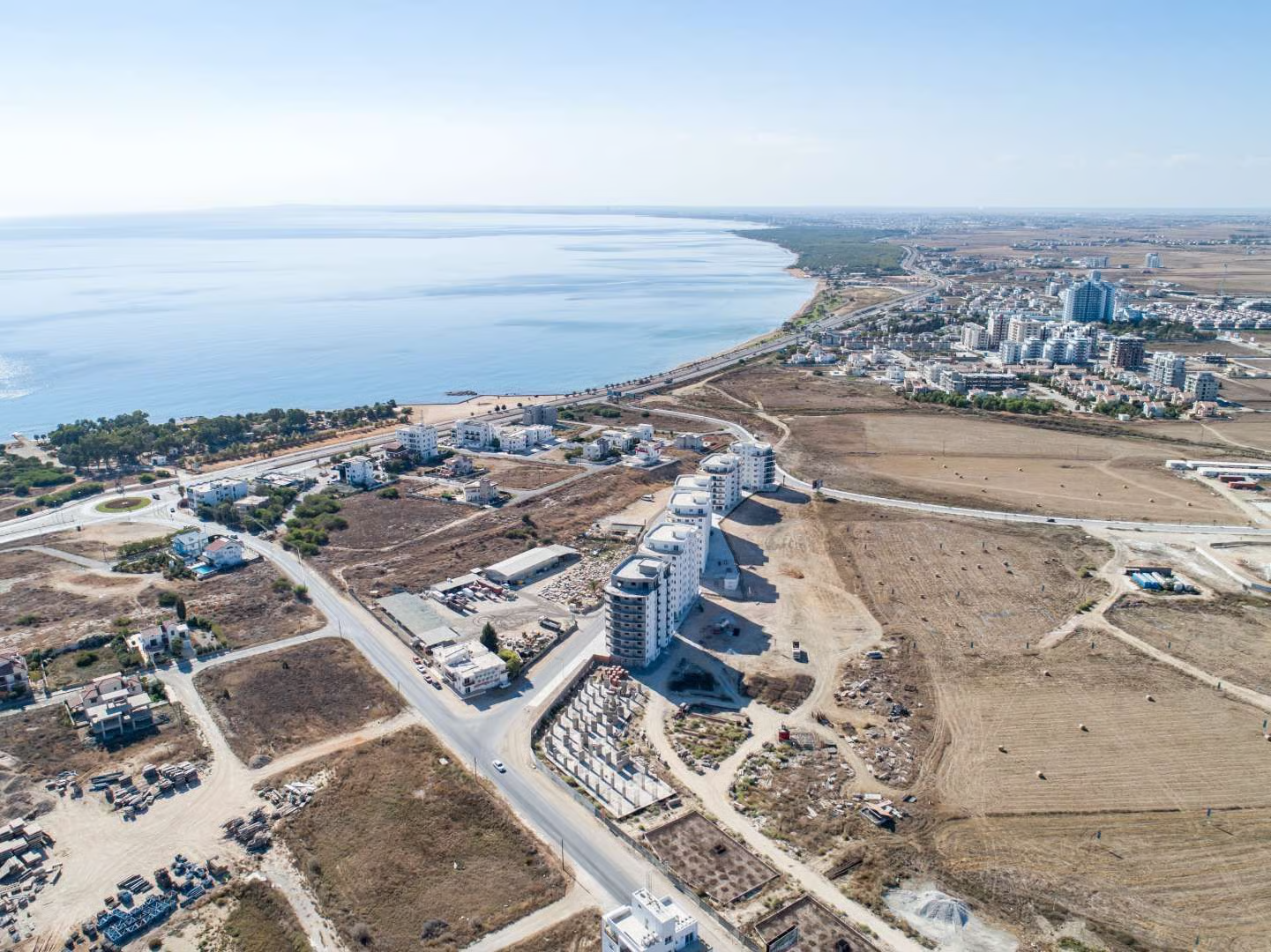 Студия 45 м2 с видом на море — фото 11