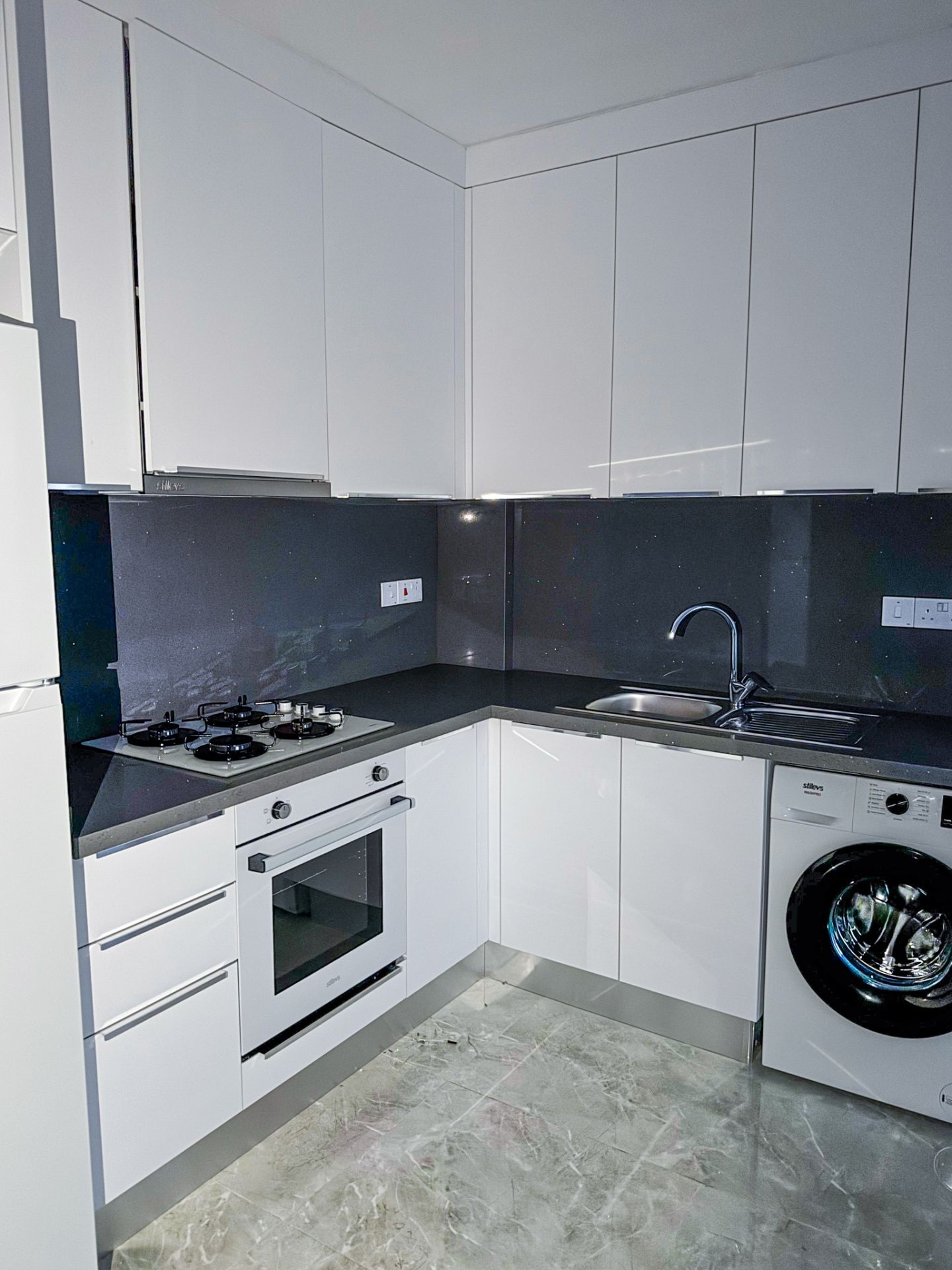 2-комнатный пентхаус 55 м² с террасой 55 м² с дизайн-пакетом — фото 6