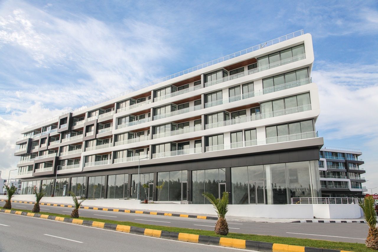 Трехкомнатный Penthouse 130 м2 в уютном комплексе в Никосии — фото 4