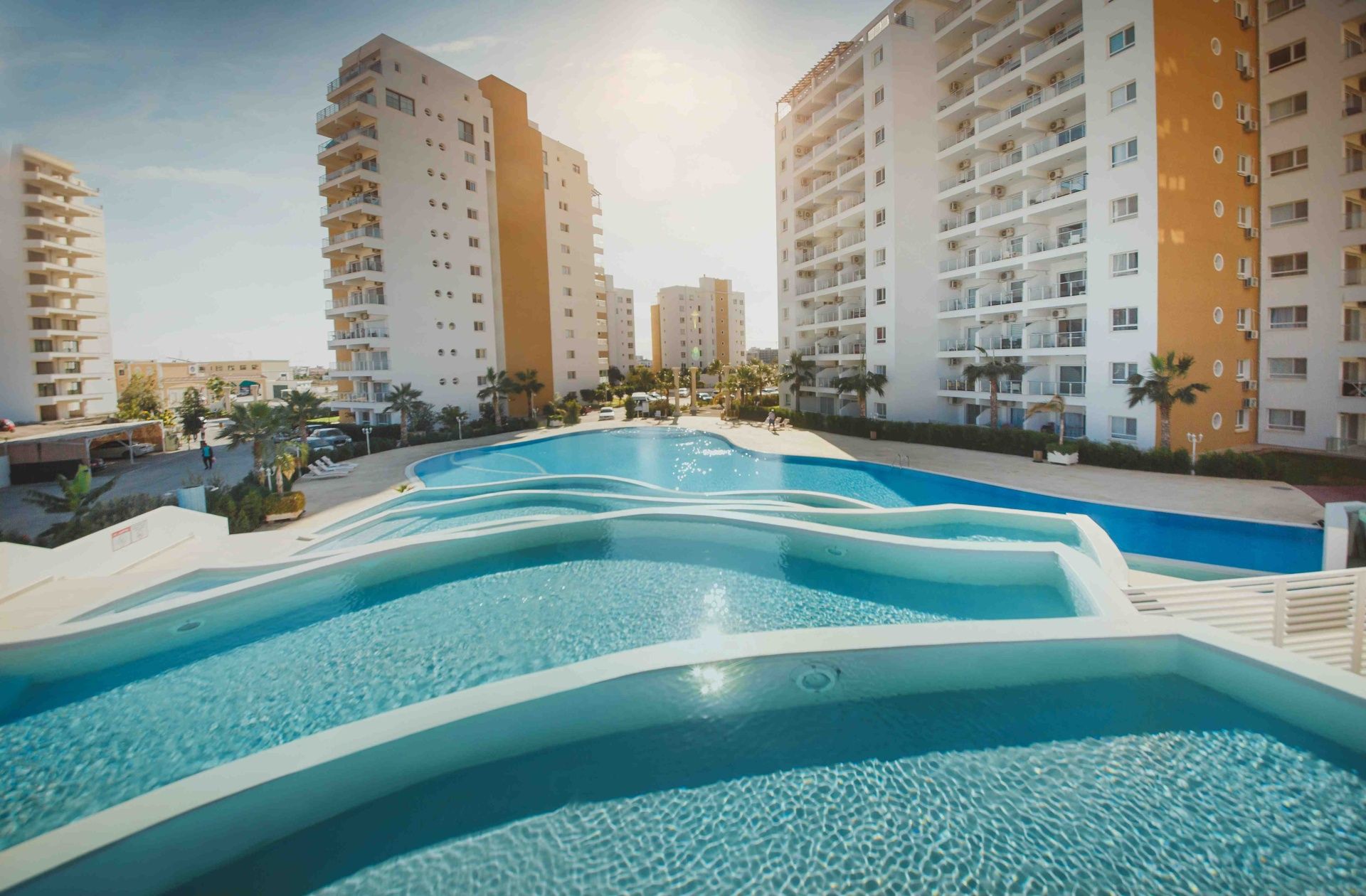 3-комнатные апартаменты 112 м² с террасой 26 м² в курортном комплексе — фото 17