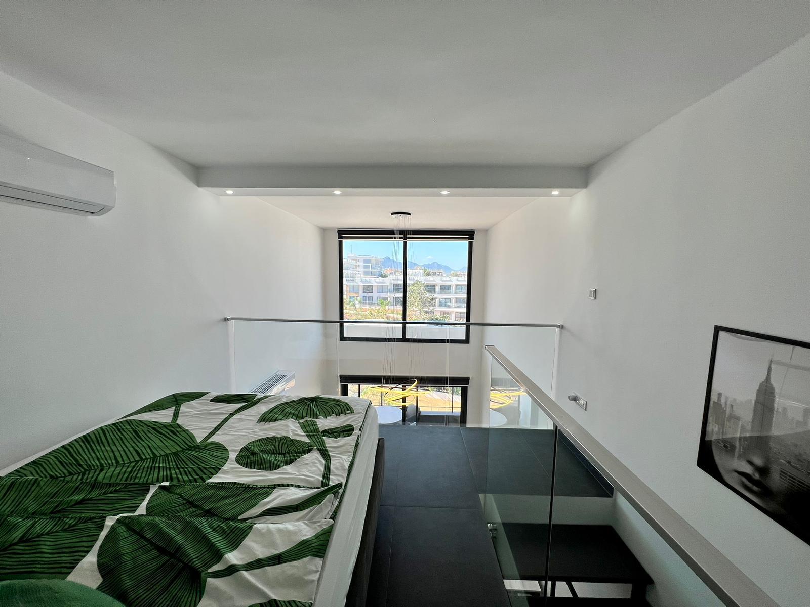 2-комнатные апартаменты loft 62 м² с террасой на крыше 24 м² — фото 13