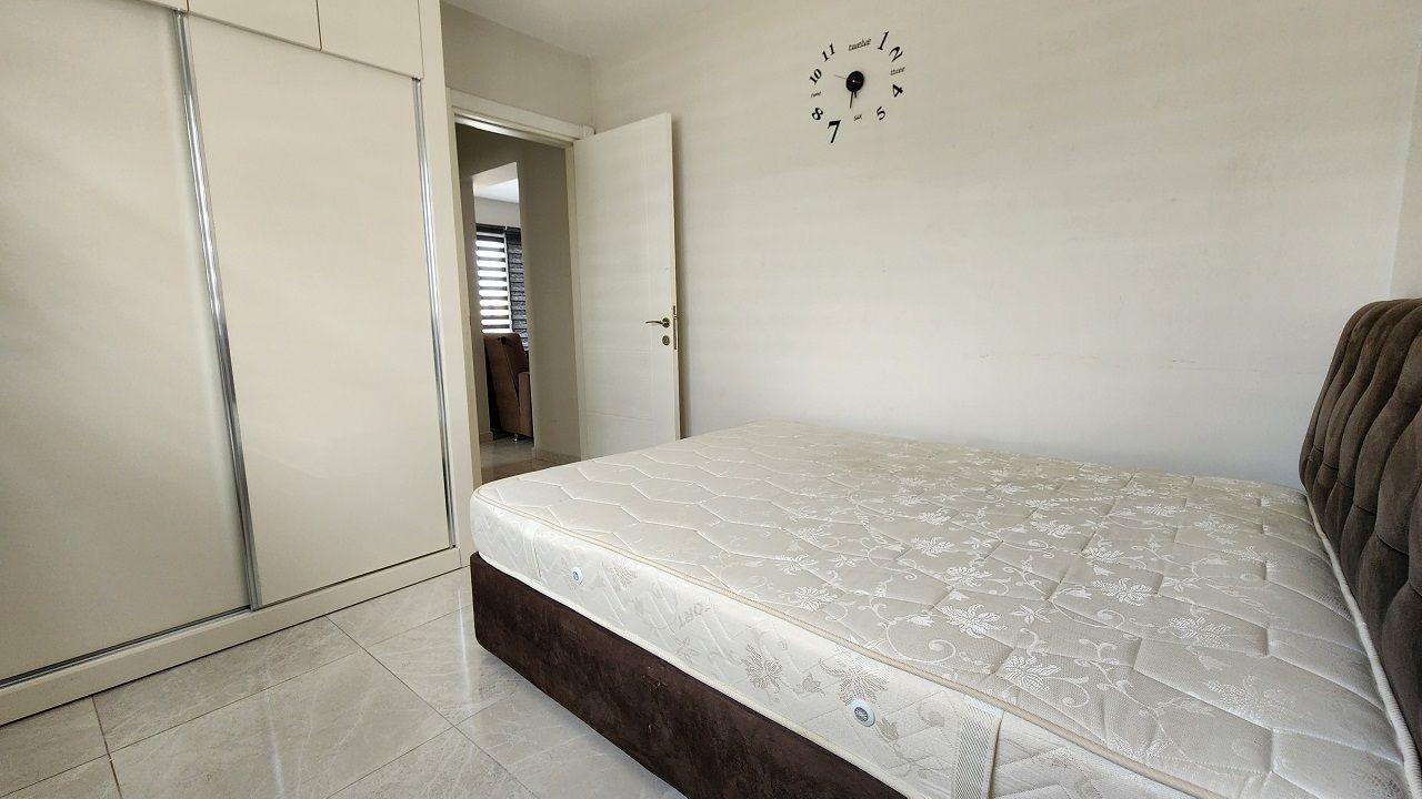 3-комнатные апартаменты 73 м² в центре Фамагусты — фото 4