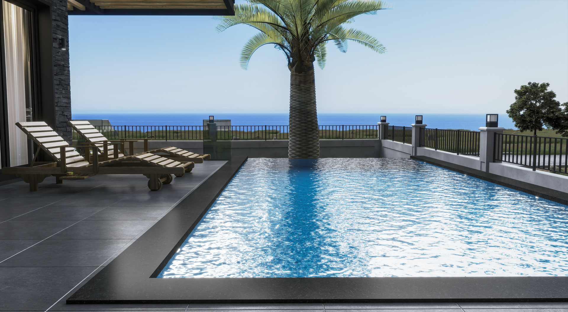 5-комнатная вилла 240 м² с земельным участком 580 м² — фото 47