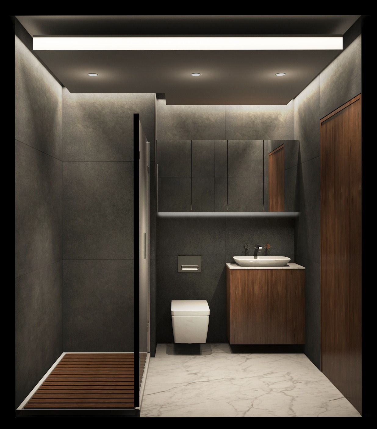 3-комнатная квартира 112 м² в 800 метрах от моря в Фамагусте — фото 20
