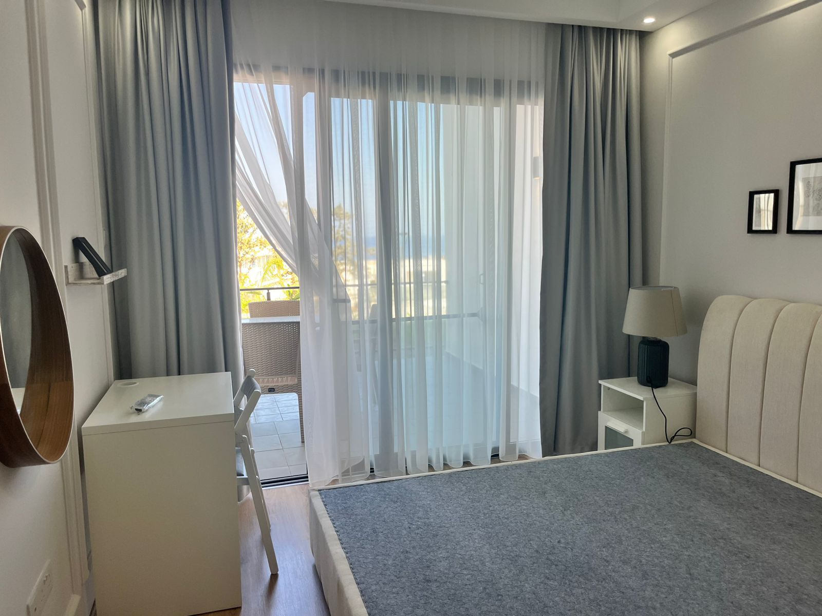 Двухэтажные апартаменты 2+1 (108 м2 ) в красивом комплексе в Эсентепе — фото 8